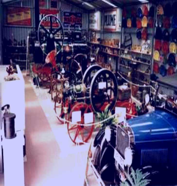 SubjectCoach | Jill And Vic Fauser's Private Museum