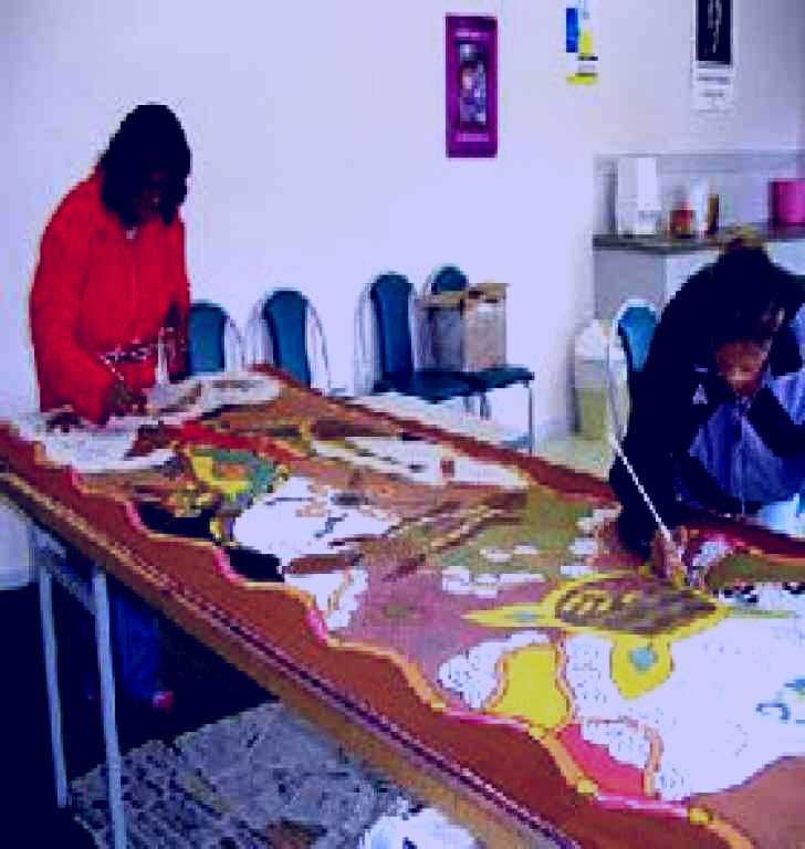 SubjectCoach | Kuju Aborignal Arts