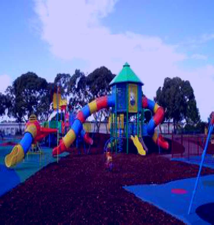 SubjectCoach | Millicent Mega Playground in The Domain