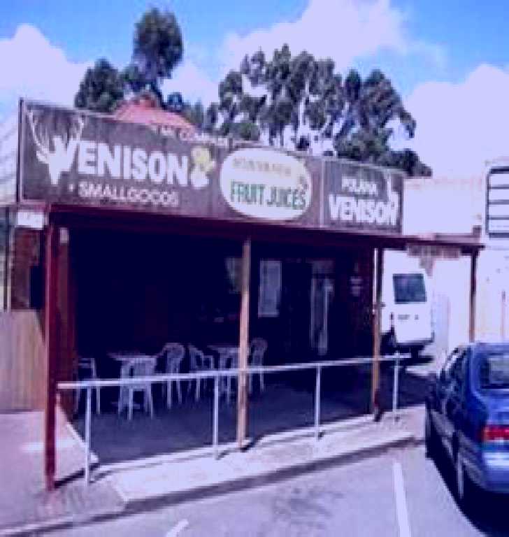 SubjectCoach | Mount Compass Venison