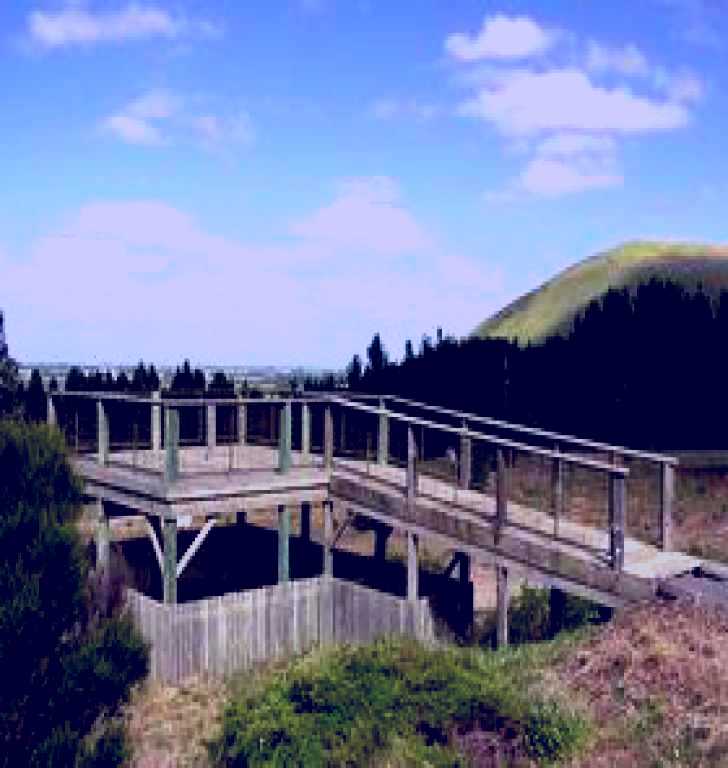 SubjectCoach | Mount Muirhead Lookout