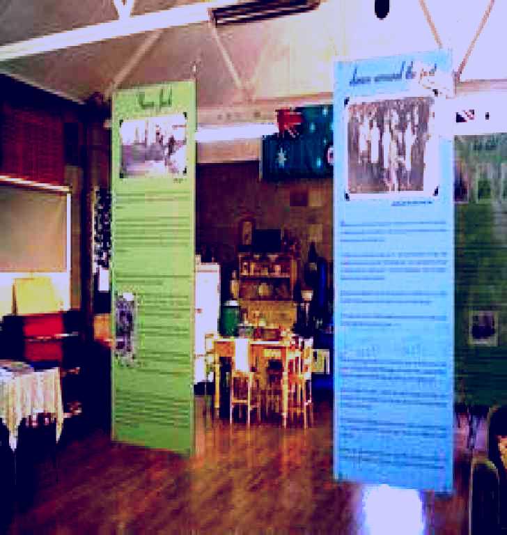 SubjectCoach | Parndana Soldier Settlement Museum