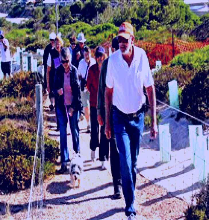 SubjectCoach | Port Hughes Coastal Trail