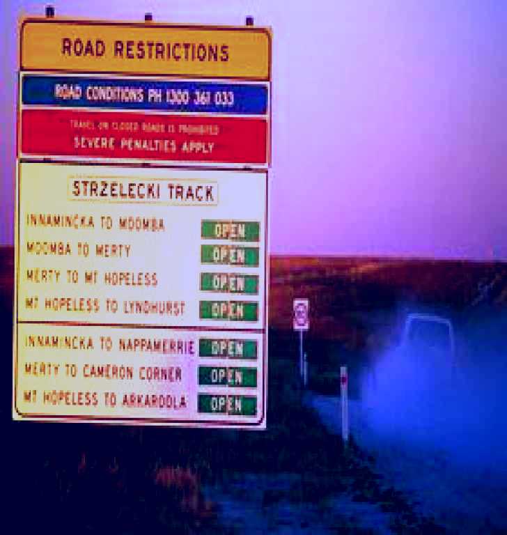 SubjectCoach | Strzelecki Regional Reserve