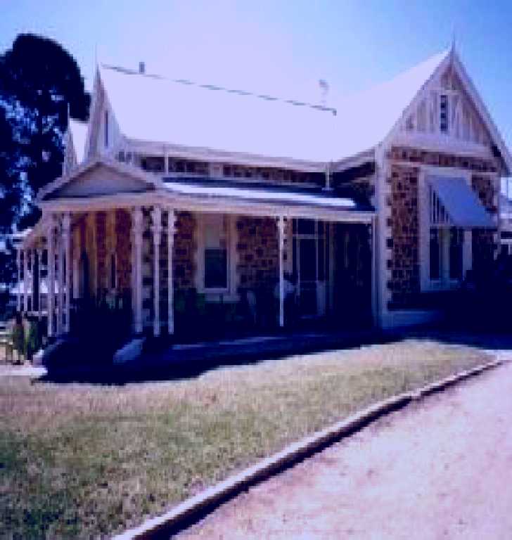 SubjectCoach | The Pines Loxton Historic House and Garden