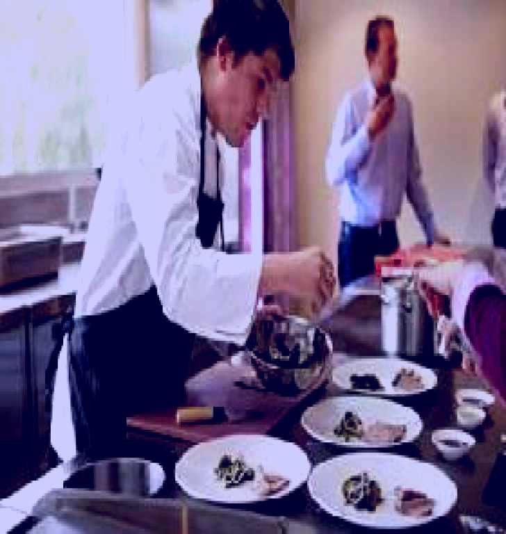 SubjectCoach | The Tasting Room at Mayura Station