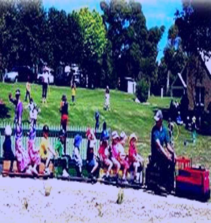 SubjectCoach | Tiny Train Park