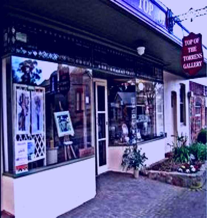 SubjectCoach | Top of the Torrens Gallery Incorporated