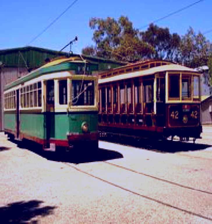 SubjectCoach | Tramway Museum - St Kilda