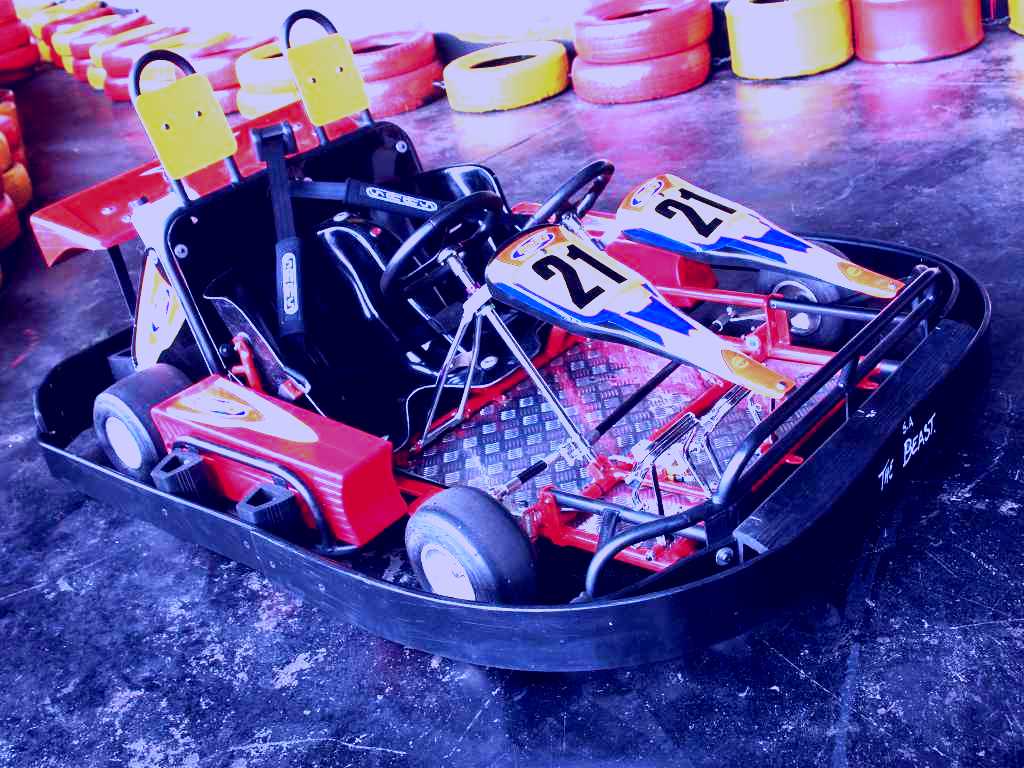 SubjectCoach | Ultra Fast Karts Indoor Go-kart Racing