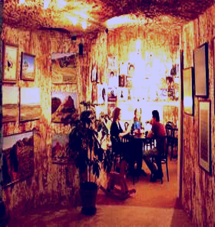 SubjectCoach | Underground Art Gallery