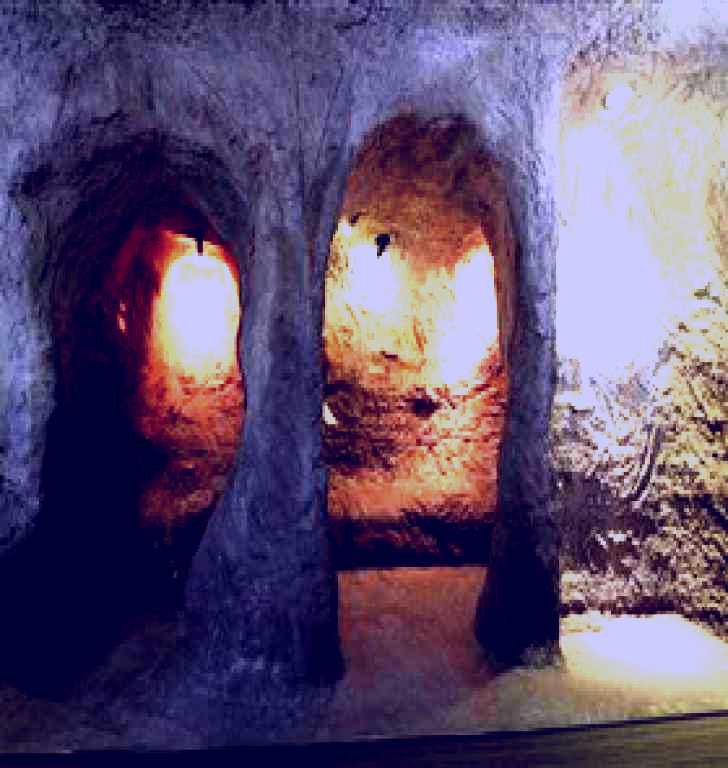 SubjectCoach | Unique Underground Opal Mine