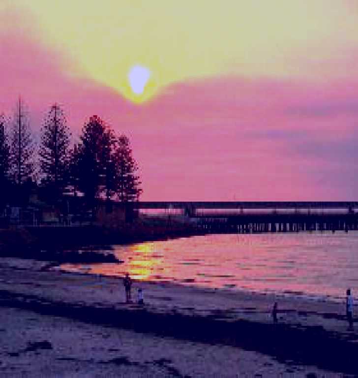 SubjectCoach | Wallaroo Jetty