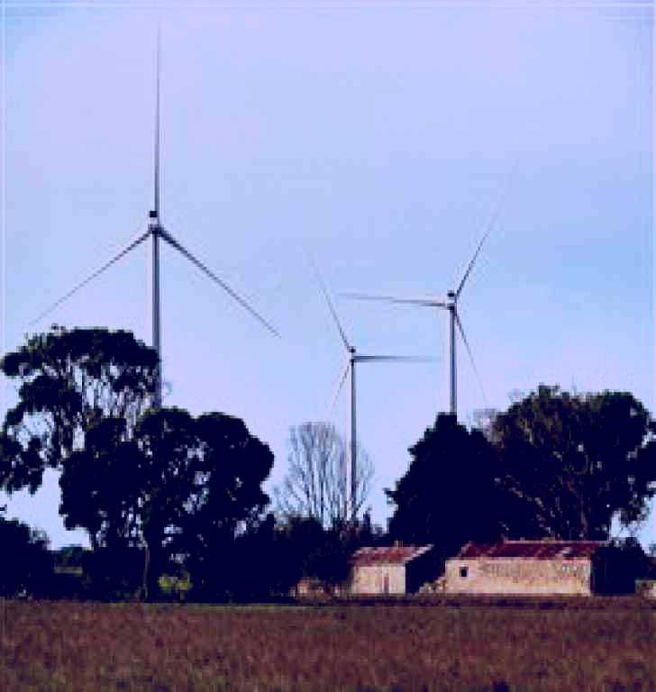 SubjectCoach | Wattle Point Wind Farm