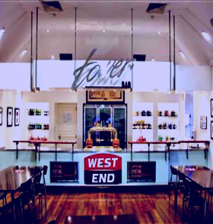 SubjectCoach | West End Brewery Tours