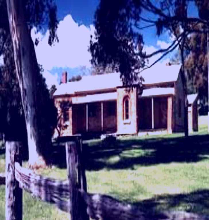 SubjectCoach | Willunga Courthouse and Slate Museums