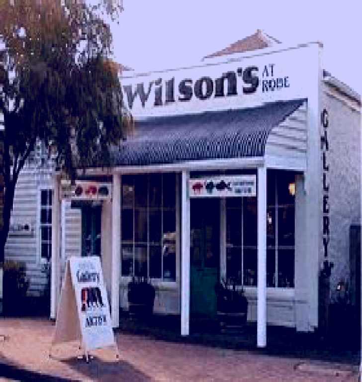 SubjectCoach | Wilson's At Robe