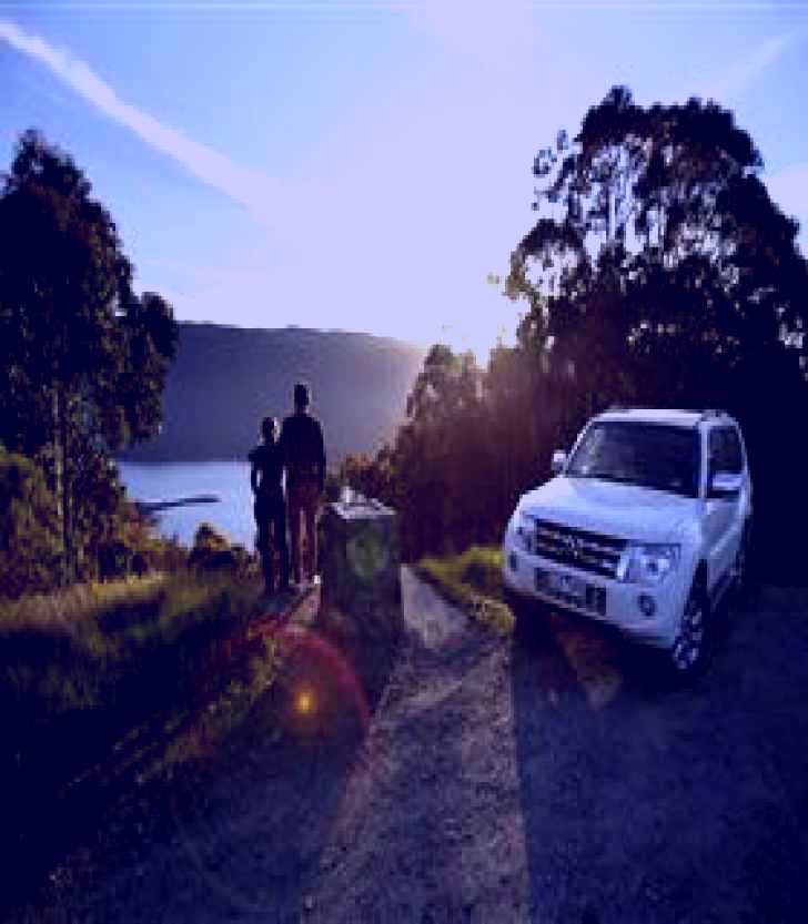 SubjectCoach | Aberfeldy Four Wheel Drive Track