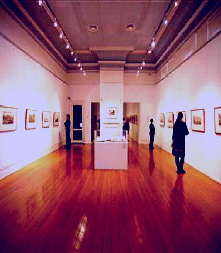 SubjectCoach | Ararat Regional Art Gallery