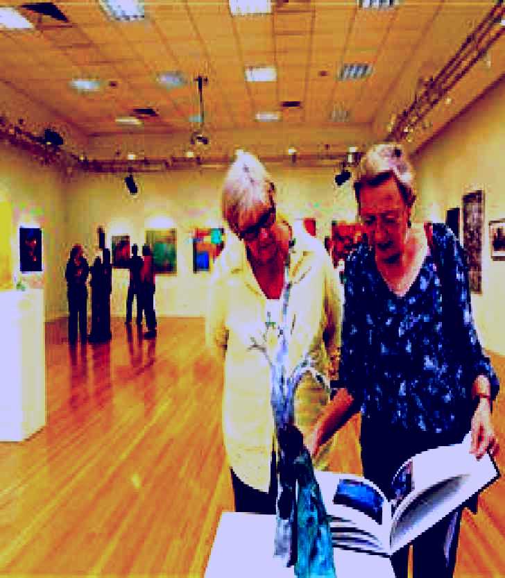 SubjectCoach | Arts Space Wodonga