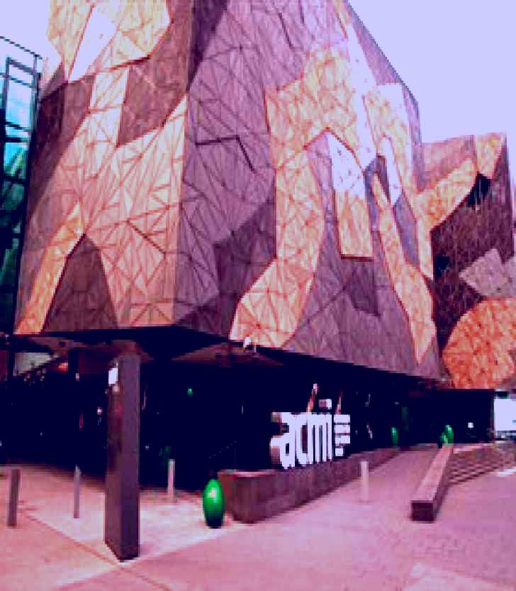 SubjectCoach | Australian Centre for the Moving Image (ACMI)