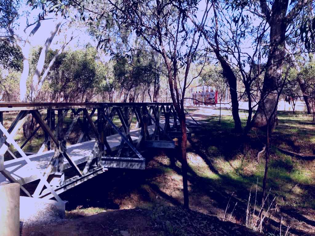 SubjectCoach | Australian Light Horse Memorial Park