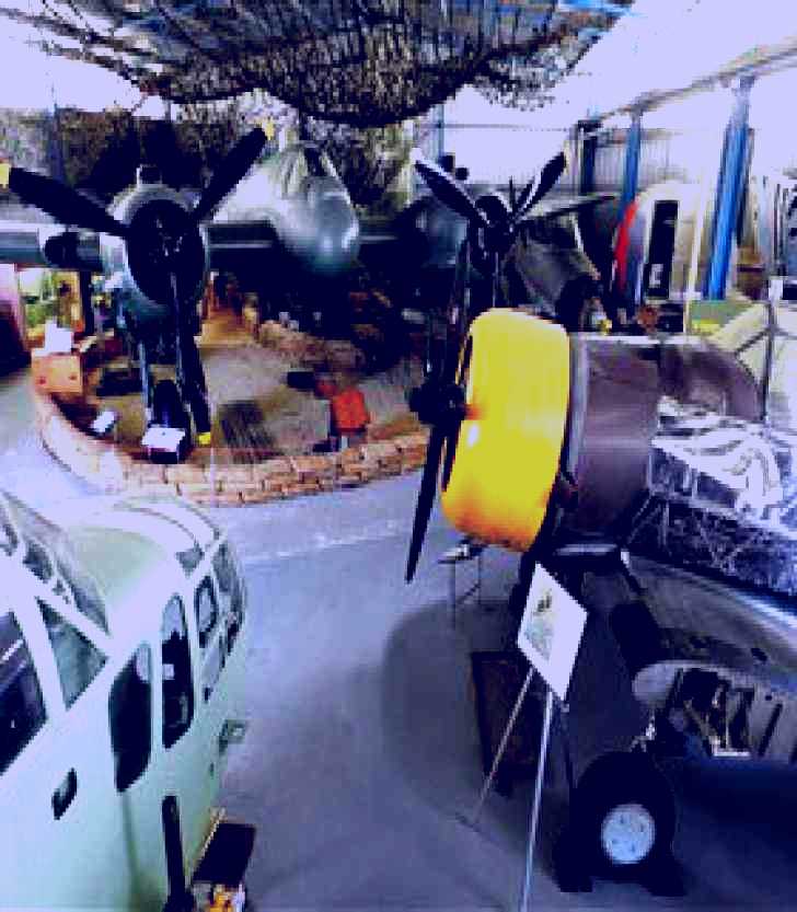 SubjectCoach | Australian National Aviation Museum