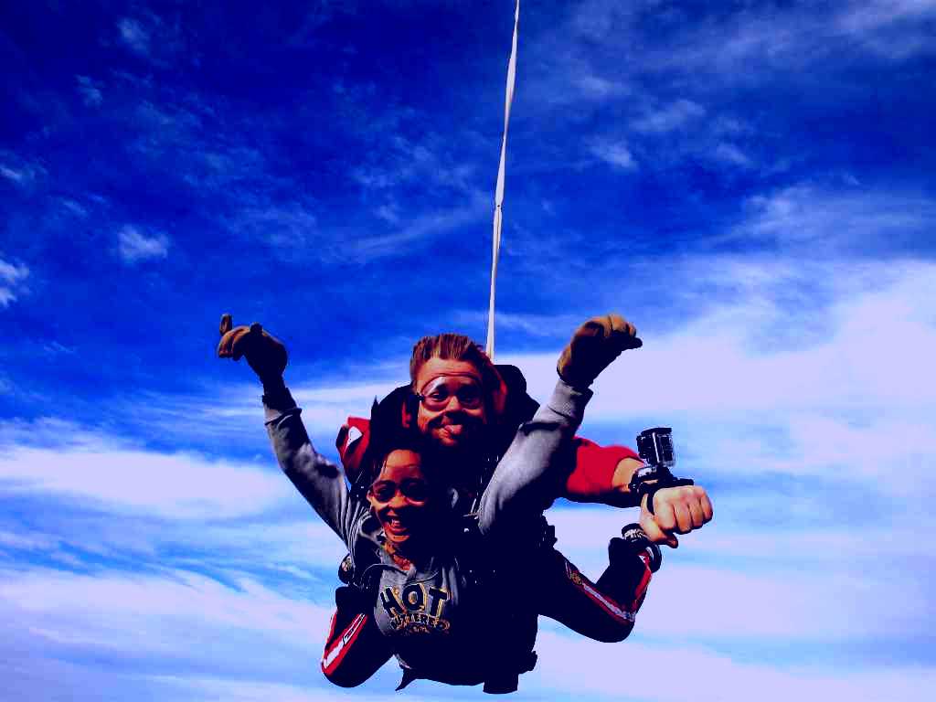 SubjectCoach | Australian Skydive
