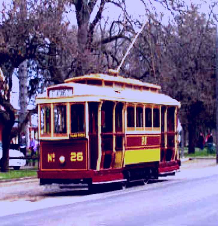 SubjectCoach | Ballarat Tramway Museum