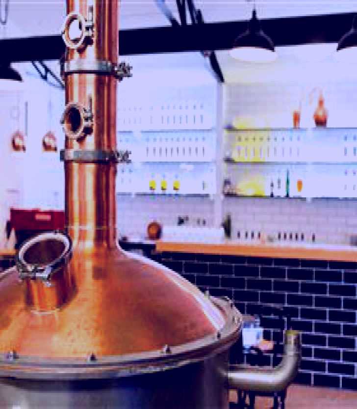 SubjectCoach | Bass and Flinders Distillery