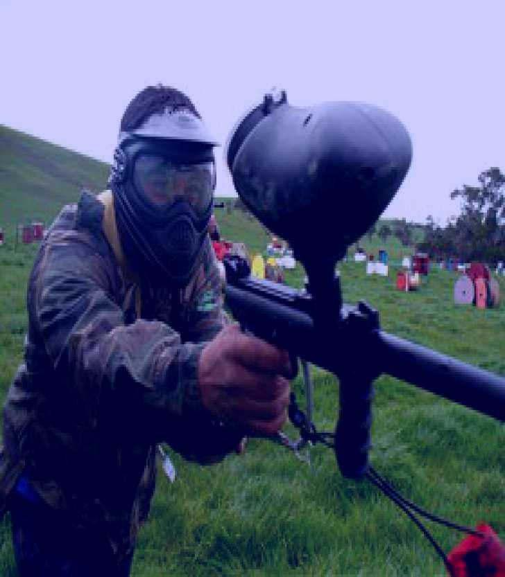 SubjectCoach | Bass Coast Paintball