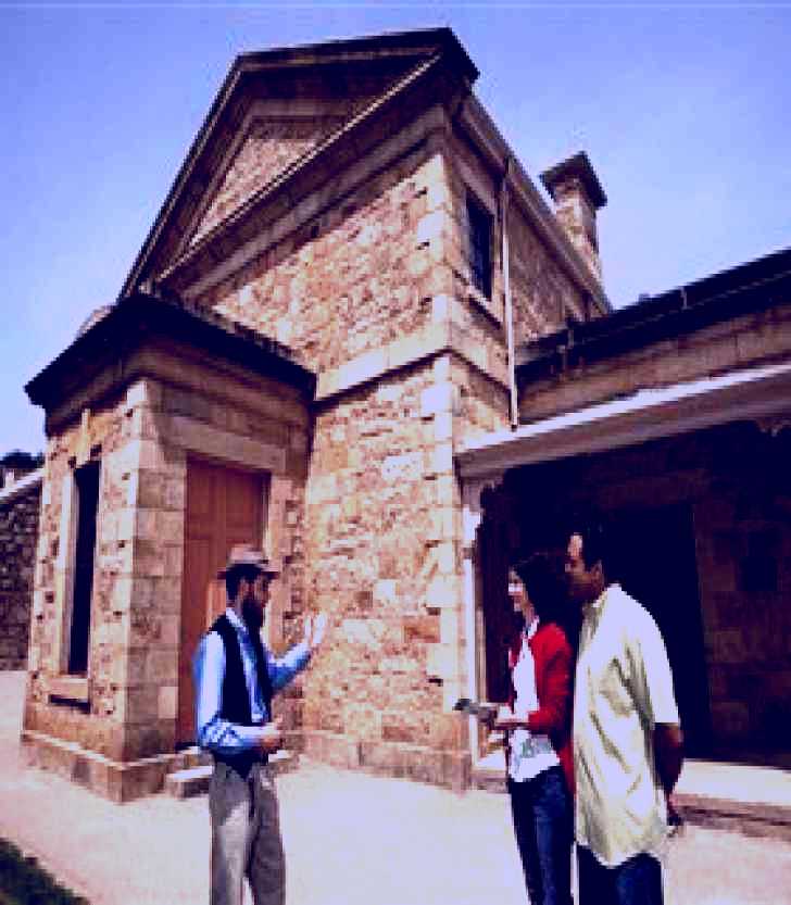 SubjectCoach | Beechworth Heritage Walking Tours