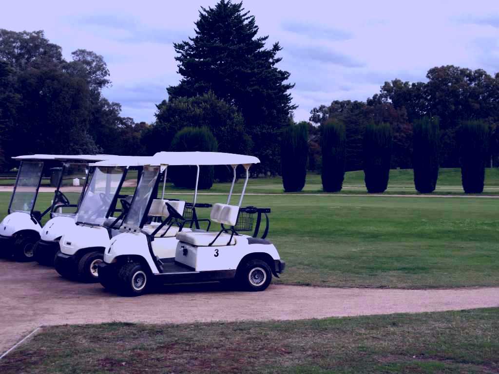 SubjectCoach | Benalla Golf Club