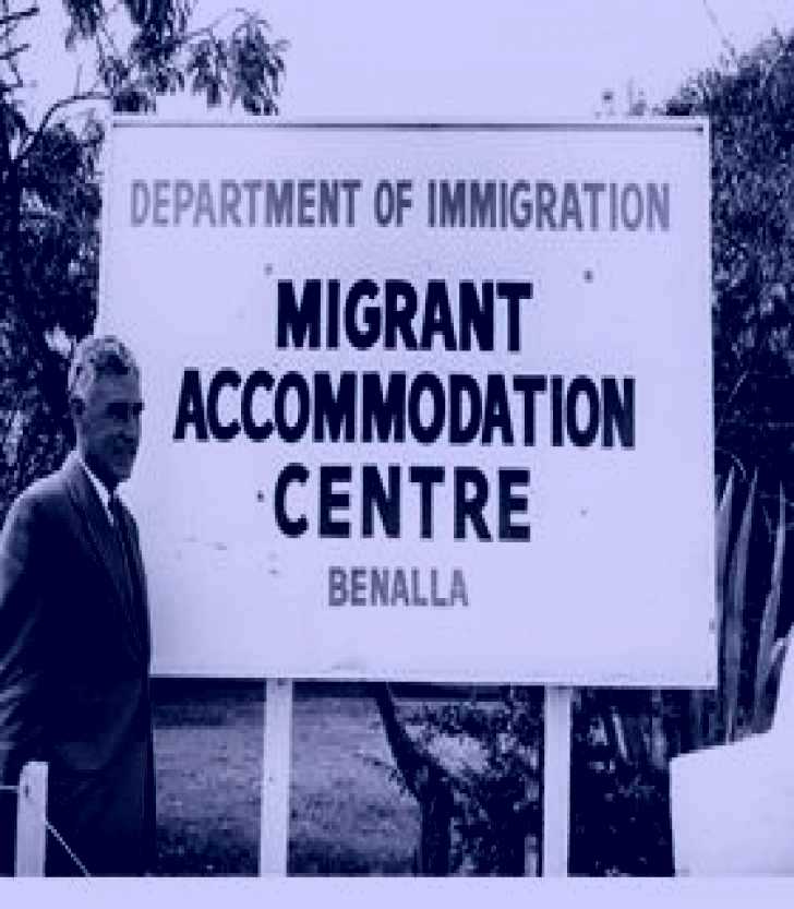 SubjectCoach | Benalla Migrant Camp Exhibition