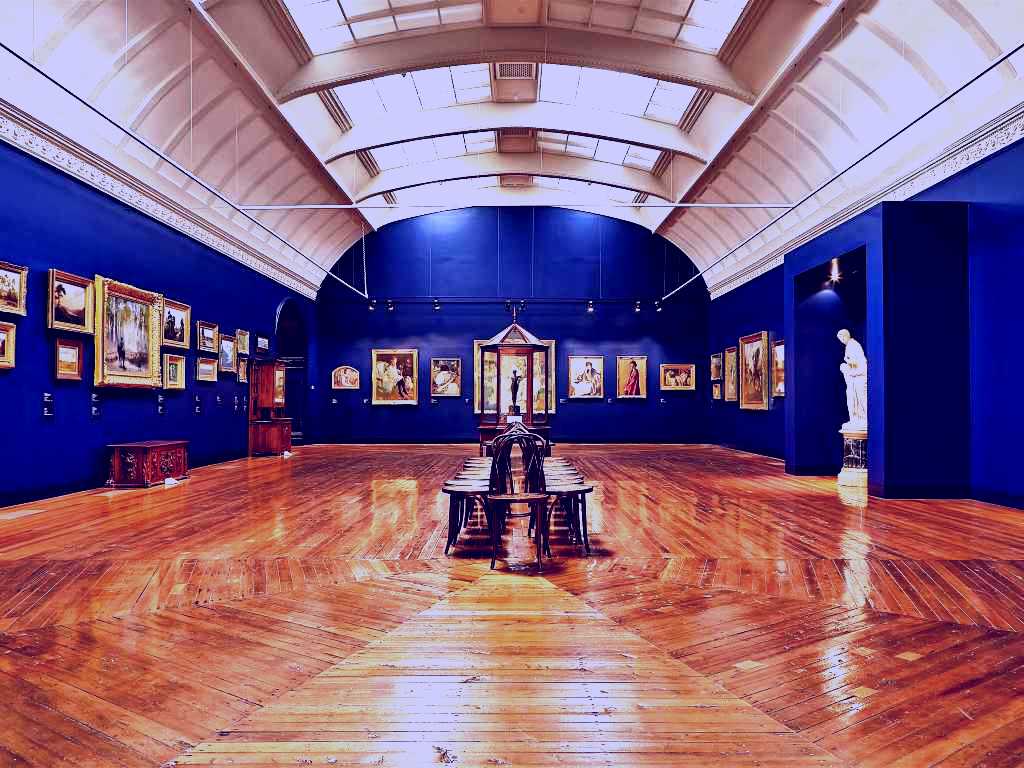 SubjectCoach | Bendigo Art Gallery