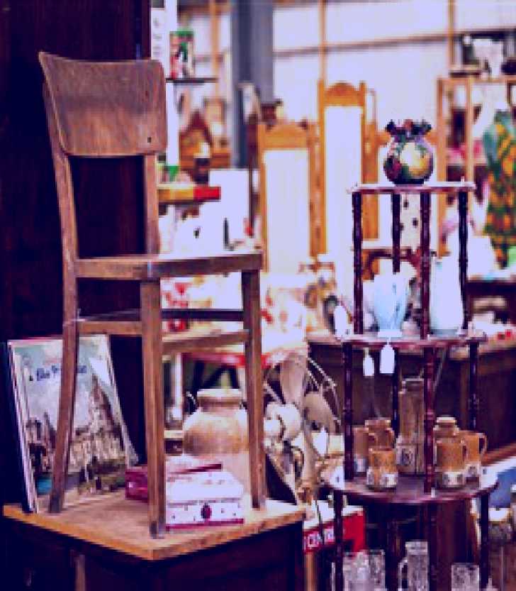 SubjectCoach | Bendigo Pottery Antiques and Collectables Centre