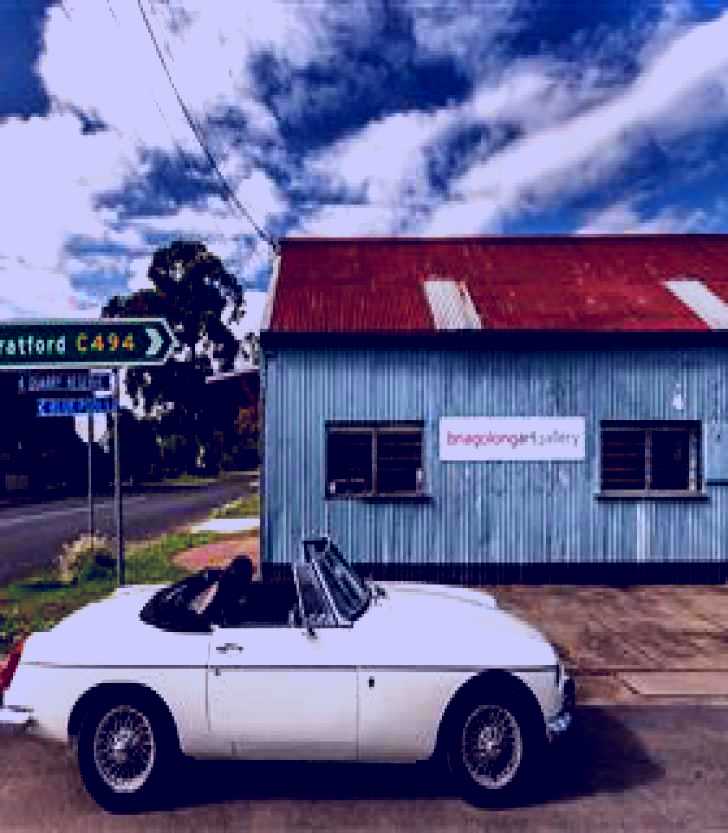 SubjectCoach | Briagolong Art Gallery