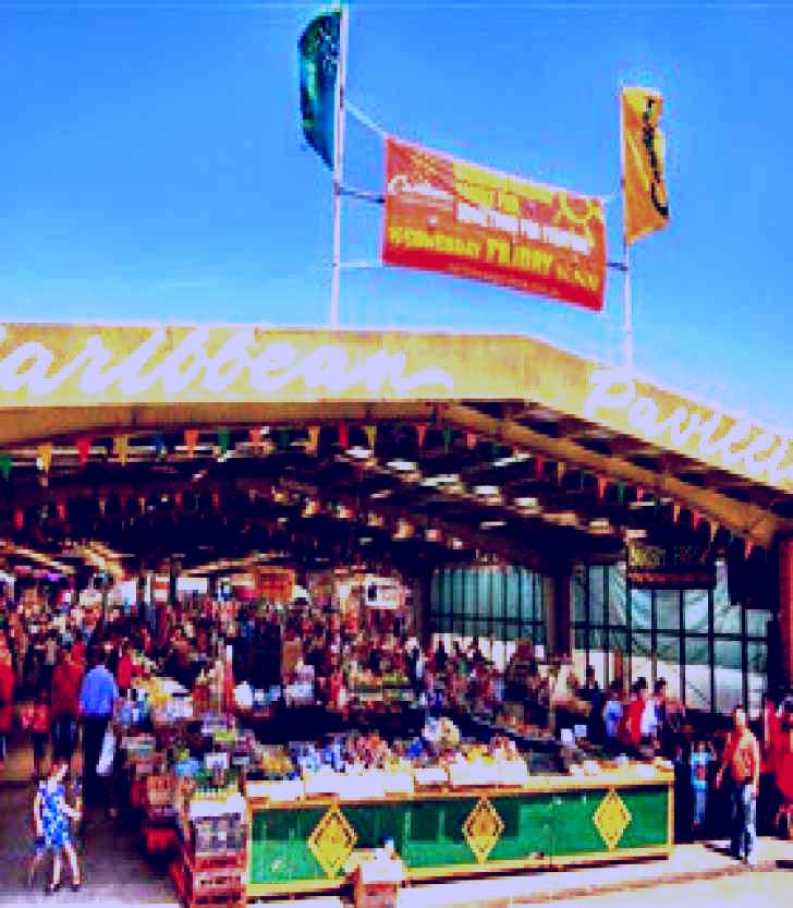 SubjectCoach | Caribbean Gardens and Market