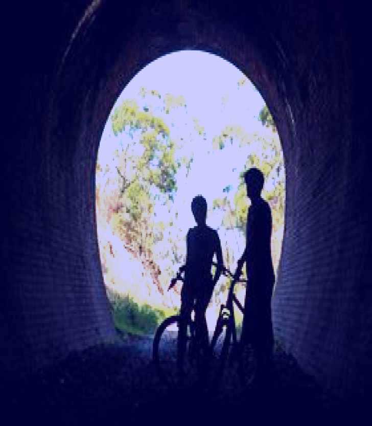 SubjectCoach | Cheviot Tunnel