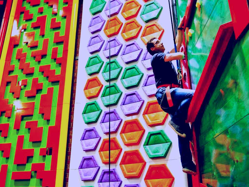 SubjectCoach | Clip 'N Climb Melbourne