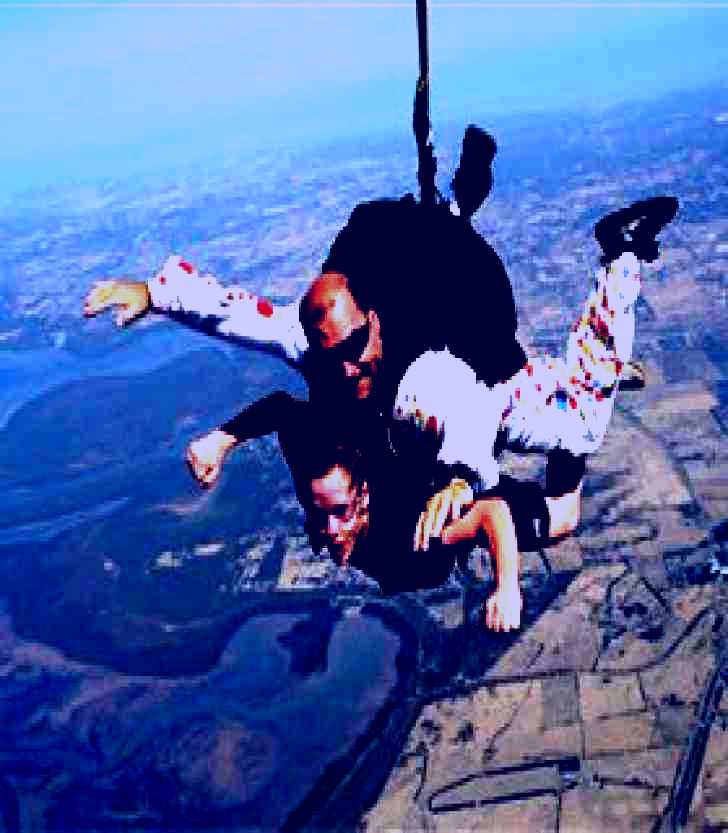 SubjectCoach | Commando Skydivers