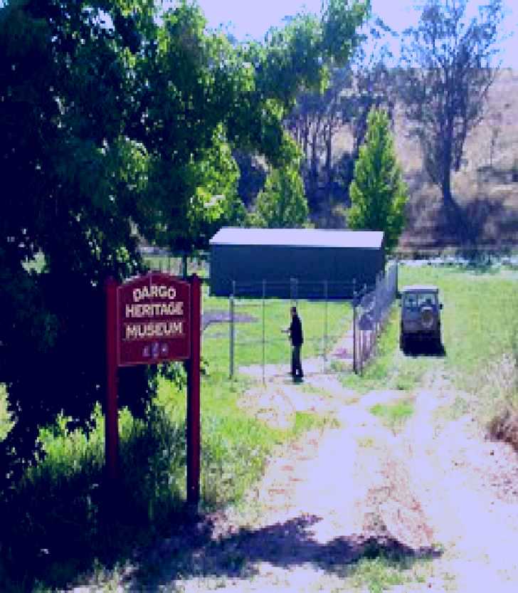 SubjectCoach | Dargo Heritage Museum