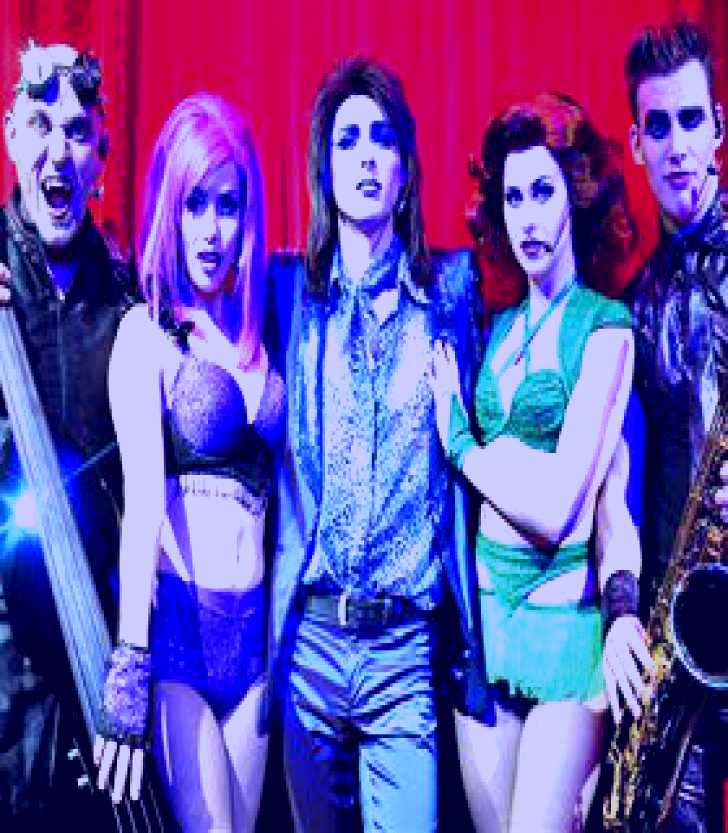 SubjectCoach | Dracula's Cabaret Restaurant