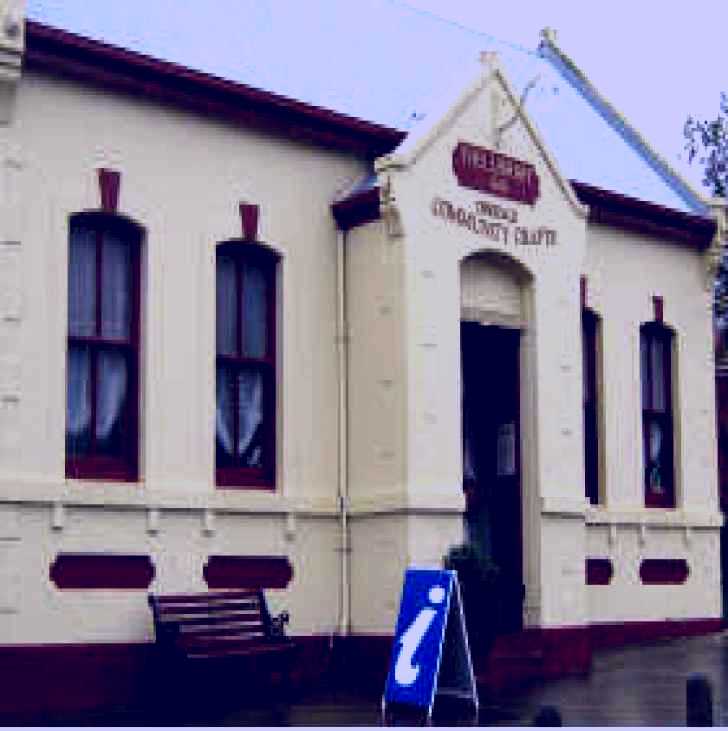 SubjectCoach | Drysdale Community Craft Shop