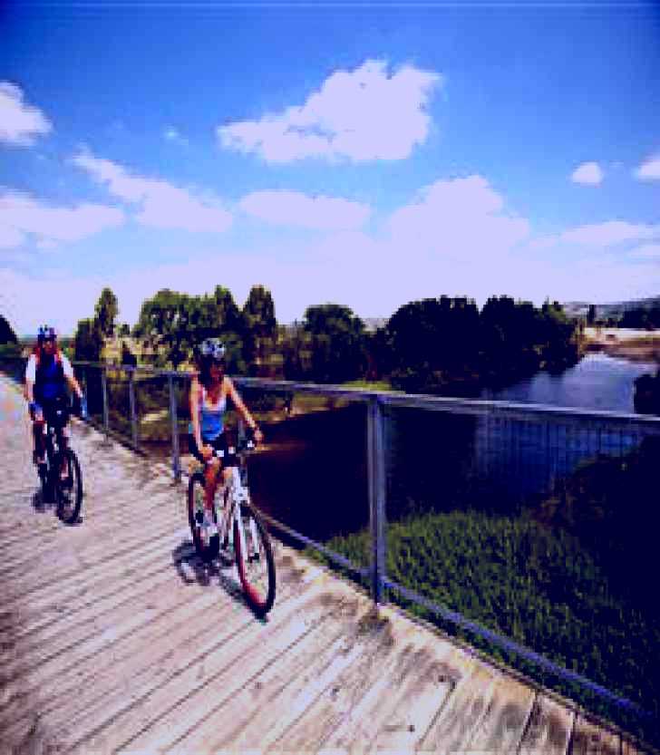 SubjectCoach | East Gippsland Rail Trail