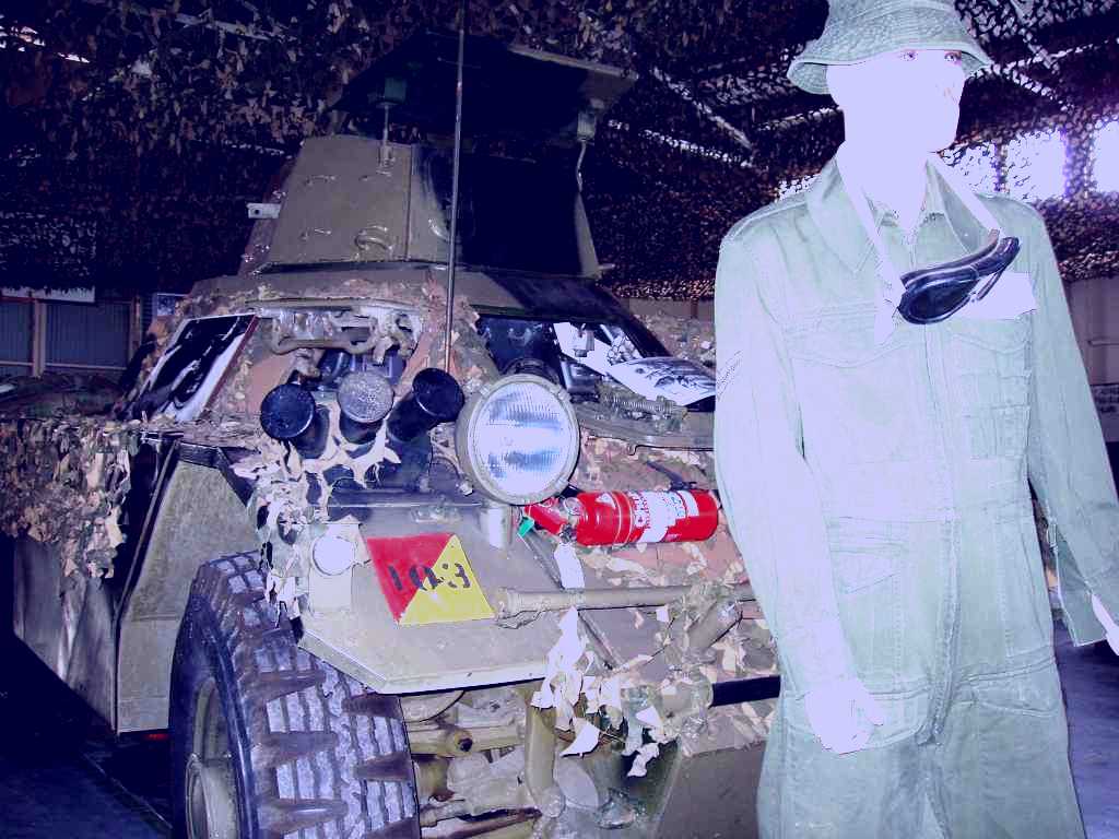 SubjectCoach | Gippsland Armed Forces Museum