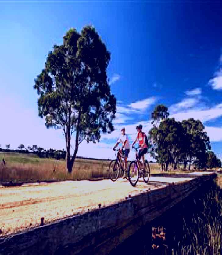 SubjectCoach | Gippsland Plains Rail Trail
