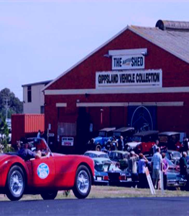 SubjectCoach | Gippsland Vehicle Collection