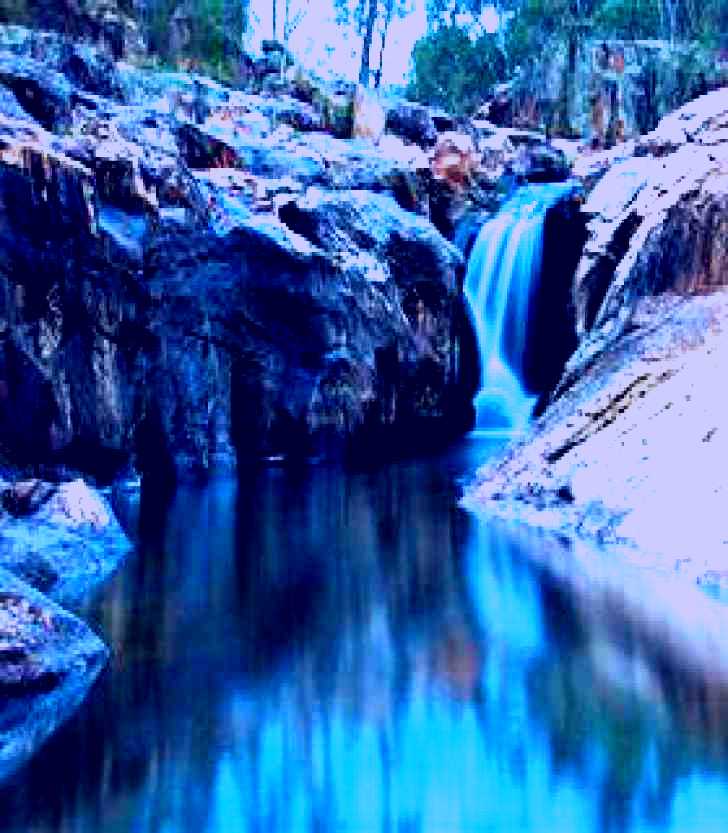 SubjectCoach | Gooram Falls