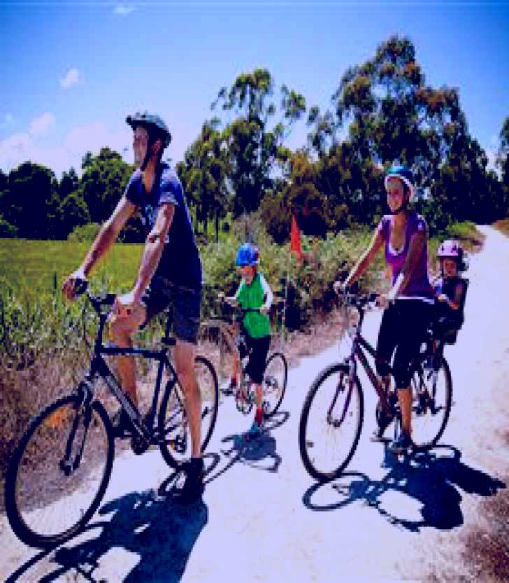 SubjectCoach | Great Southern Rail Trail